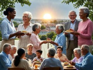 Read more about the article How Thanksgiving Strengthens Families, Communities, and Nations