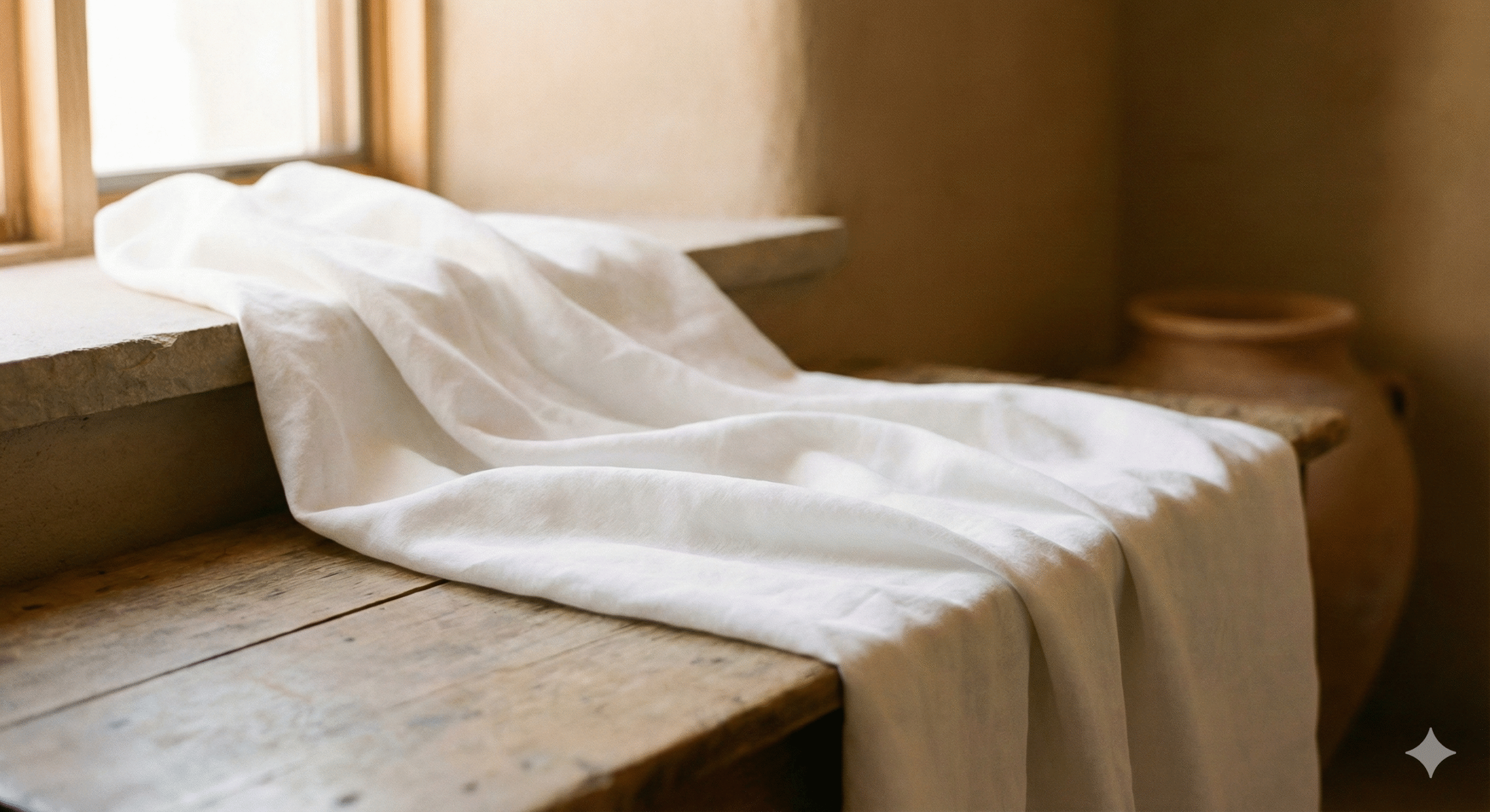 Priestly Garments Without Sweat: Ministry From Rest, Not Strain