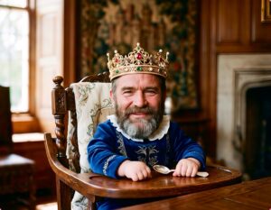 Read more about the article How Ecclesiastes 10:16 Exposes the Danger of Immature Leadership