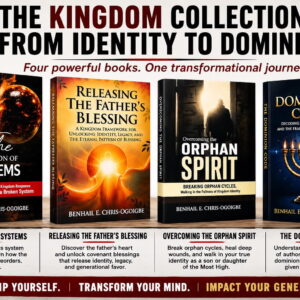 Four Books – The Kingdom Collections