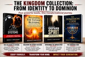 4 Books – THE KINGDOM COLLECTION