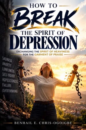 How To Break The Spirit of Depression